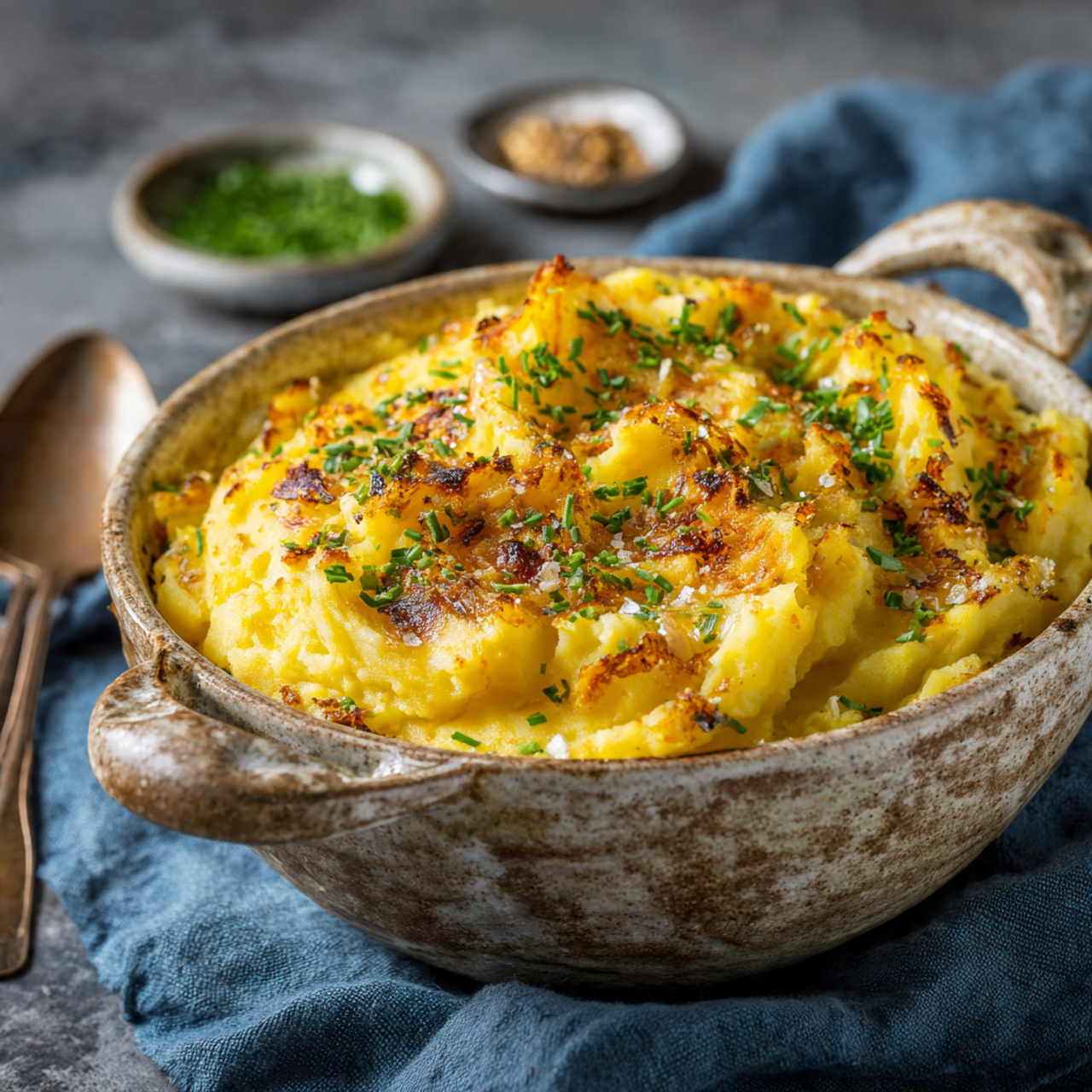 mash potato recipes 1