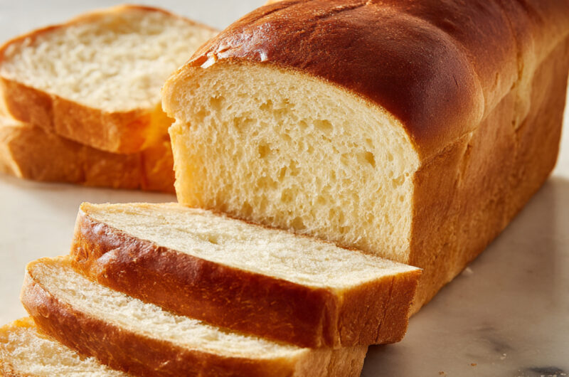 Sandwich Bread 5 Sandwich Bread