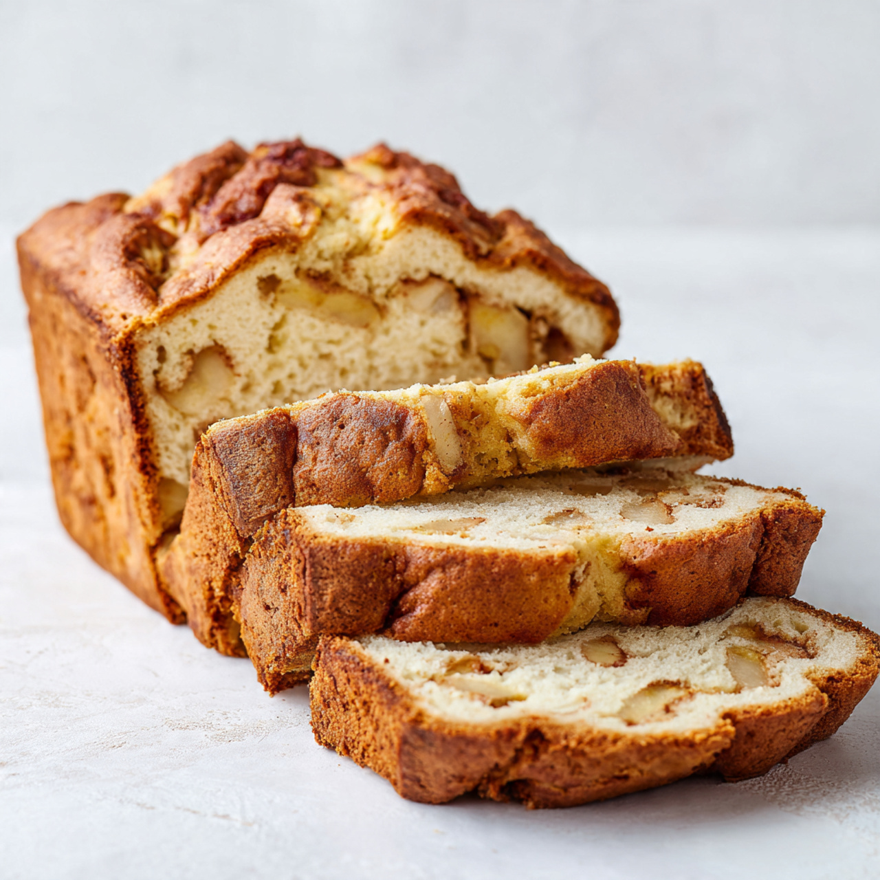 Apple Cinnamon Bread